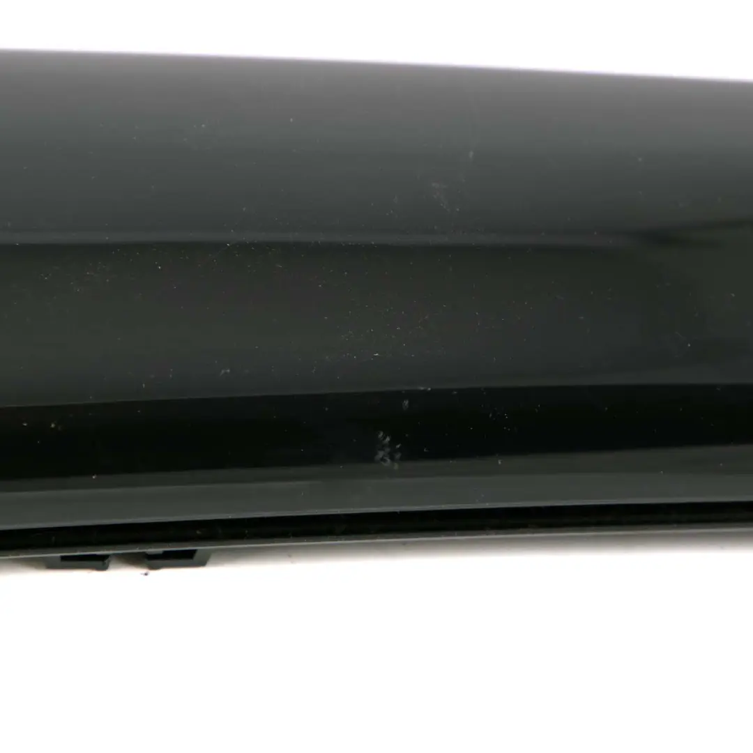 Upper Dashboard Dash Panel Trim Cover Piano Black to MINI Cooper R56 R57 with Part number 2752199 MINI Cooper R56 R57 Upper Dashboard Dash Panel Trim Cover Piano Black - SKU rhd-2752199 - Part number 2752199