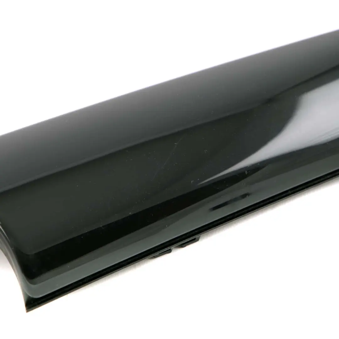 Upper Dashboard Dash Panel Trim Cover Piano Black to MINI Cooper R56 R57 with Part number 2752199 MINI Cooper R56 R57 Upper Dashboard Dash Panel Trim Cover Piano Black - SKU rhd-2752199 - Part number 2752199