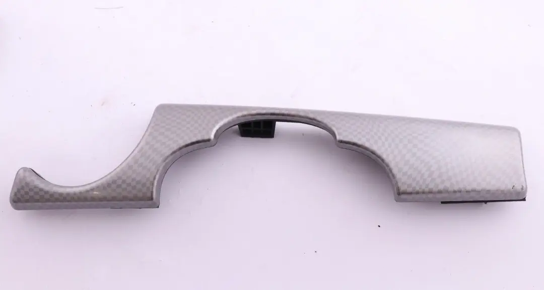 BMW MINI Cooper S R55 R56 Dashboard Panel Trim Cover Checkered 2752157 - SKU rhd-2752200-2 - Part number 2752200