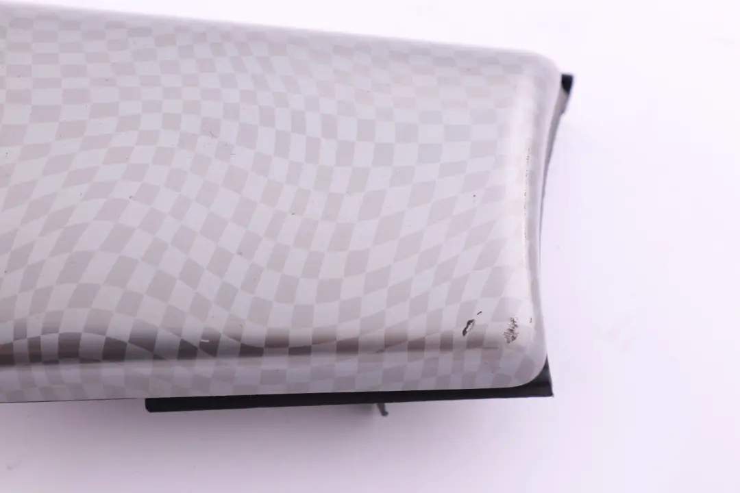 Dashboard Panel Trim Cover Checkered 2752157 to BMW MINI Cooper S R55 R56 with Part number 2752200 BMW MINI Cooper S R55 R56 Dashboard Panel Trim Cover Checkered 2752157 - SKU rhd-2752200-2 - Part number 2752200