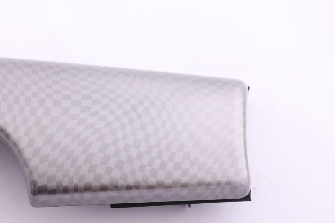 BMW MINI Cooper S R55 R56 Dashboard Panel Trim Cover Checkered 2752157 - SKU rhd-2752200-2 - Part number 2752200