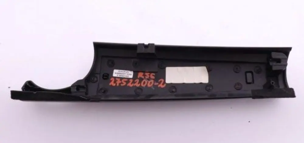 BMW MINI Cooper S R55 R56 Dashboard Panel Trim Cover Checkered 2752157 - SKU rhd-2752200-2 - Part number 2752200