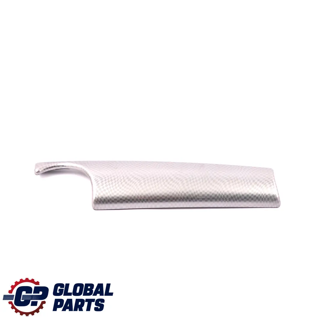 Dashboard Panel Trim Cover Checkered to Mini Cooper S 7 R55 R56 with Part number 2752200 Mini Cooper S 7 R55 R56 Dashboard Panel Trim Cover Checkered - SKU rhd-2752200-7 - Part number 2752200