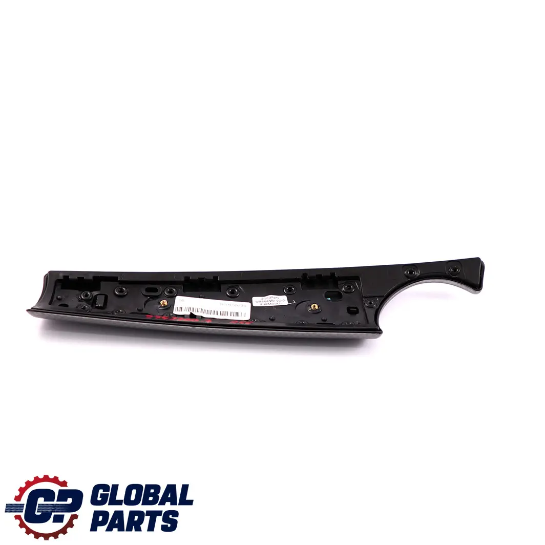 Dashboard Panel Trim Cover Checkered to Mini Cooper S 7 R55 R56 with Part number 2752200 Mini Cooper S 7 R55 R56 Dashboard Panel Trim Cover Checkered - SKU rhd-2752200-7 - Part number 2752200