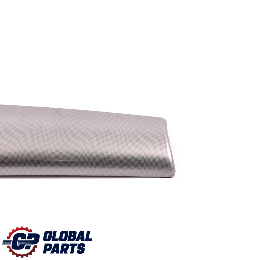 Mini Cooper S 7 R55 R56 Dashboard Panel Trim Cover Checkered - SKU rhd-2752200-7 - Part number 2752200