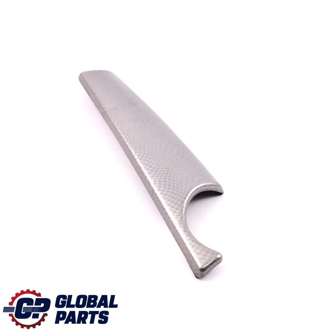 Dashboard Panel Trim Cover Checkered to Mini Cooper S 7 R55 R56 with Part number 2752200 Mini Cooper S 7 R55 R56 Dashboard Panel Trim Cover Checkered - SKU rhd-2752200-7 - Part number 2752200