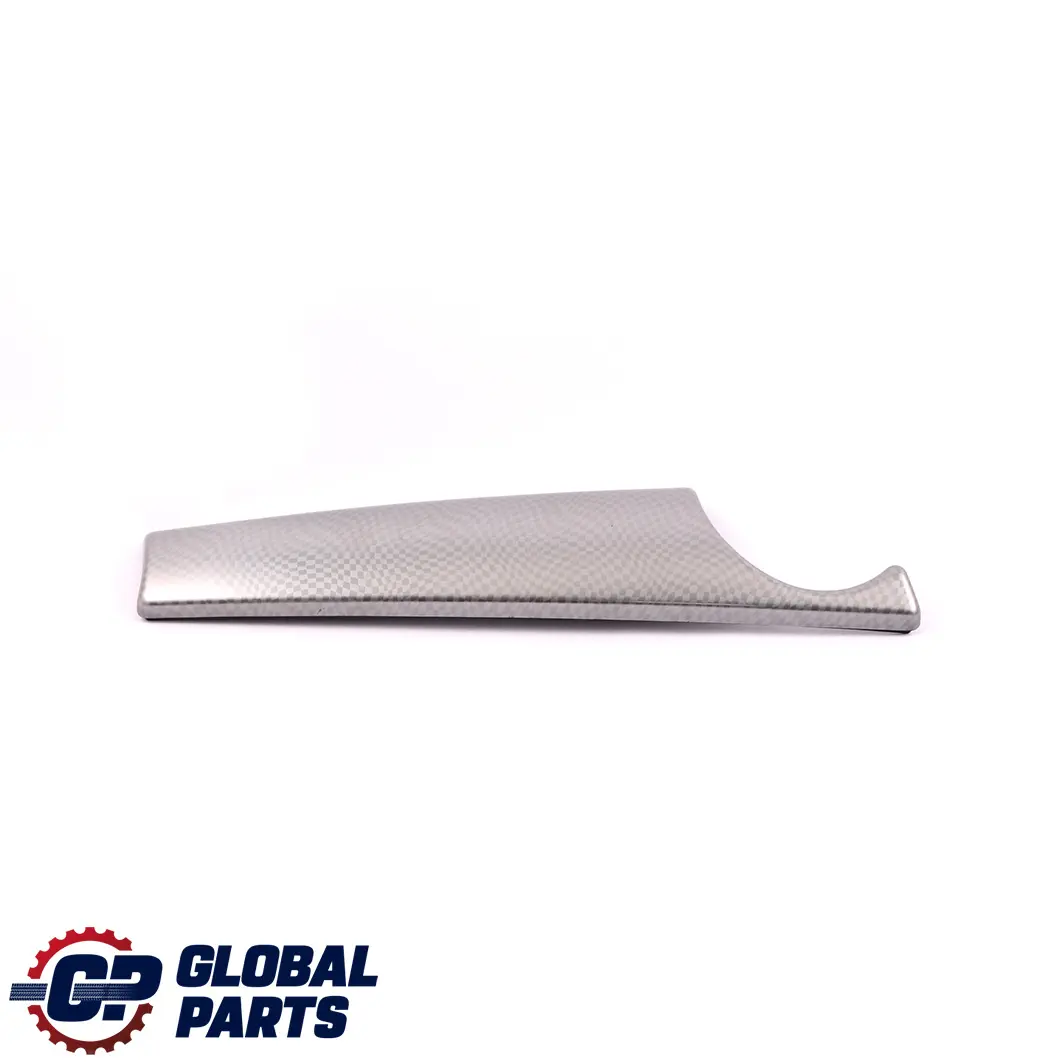 Dashboard Panel Trim Cover Checkered to Mini Cooper S 7 R55 R56 with Part number 2752200 Mini Cooper S 7 R55 R56 Dashboard Panel Trim Cover Checkered - SKU rhd-2752200-7 - Part number 2752200