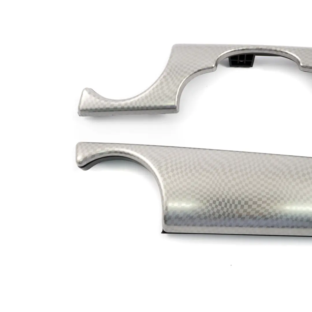 Dashboard Panel Trim Cover Checkered 2752157 to MINI Cooper S R55 R56 with Part number 2752200 MINI Cooper S R55 R56 Dashboard Panel Trim Cover Checkered 2752157 - SKU rhd-2752200 - Part number 2752200