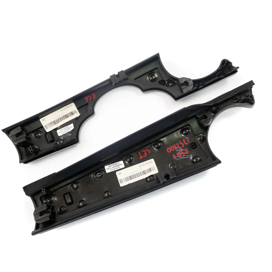 Dashboard Panel Trim Cover Checkered 2752157 to MINI Cooper S R55 R56 with Part number 2752200 MINI Cooper S R55 R56 Dashboard Panel Trim Cover Checkered 2752157 - SKU rhd-2752200 - Part number 2752200