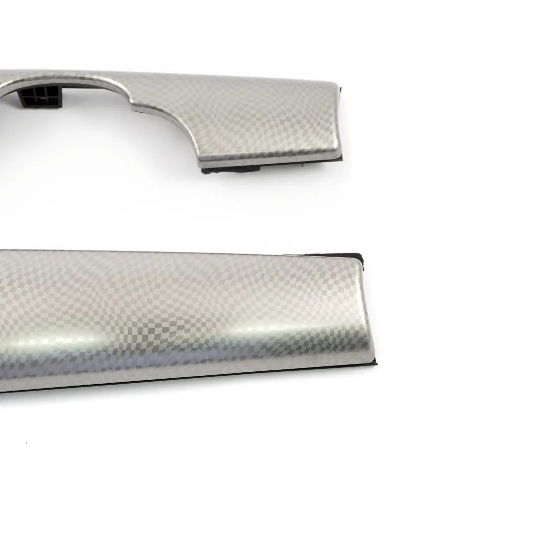 Dashboard Panel Trim Cover Checkered 2752157 to MINI Cooper S R55 R56 with Part number 2752200 MINI Cooper S R55 R56 Dashboard Panel Trim Cover Checkered 2752157 - SKU rhd-2752200 - Part number 2752200