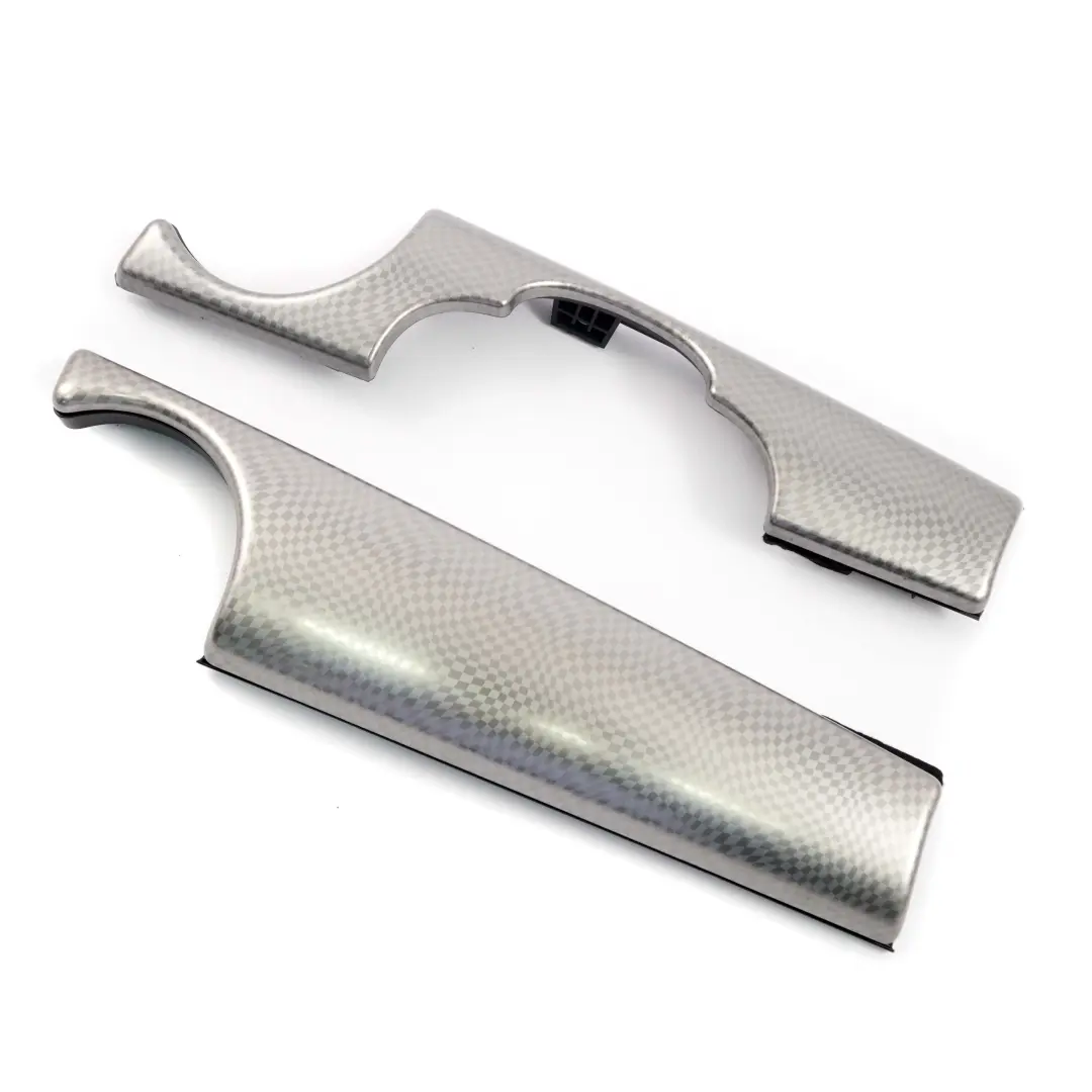 Dashboard Panel Trim Cover Checkered 2752157 to MINI Cooper S R55 R56 with Part number 2752200 MINI Cooper S R55 R56 Dashboard Panel Trim Cover Checkered 2752157 - SKU rhd-2752200 - Part number 2752200