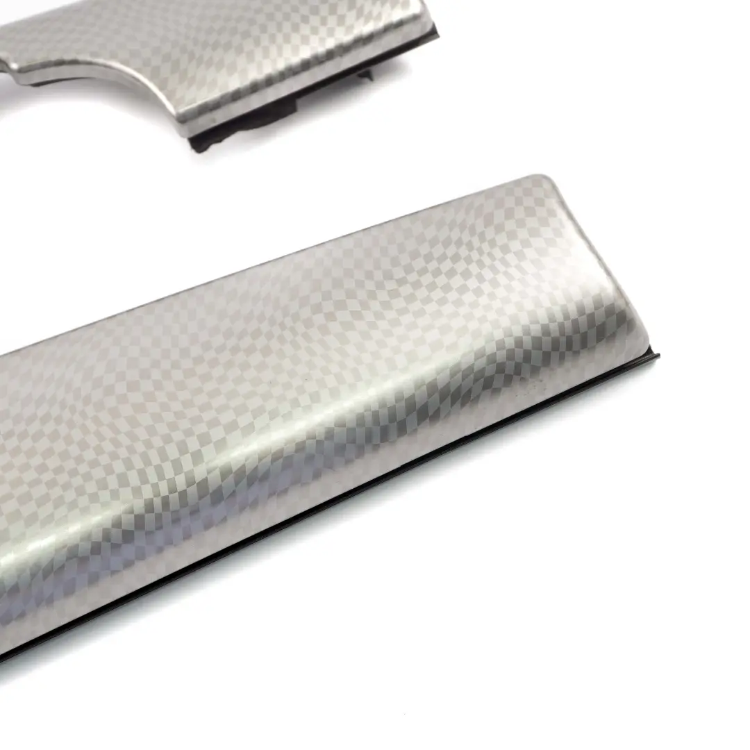 Dashboard Panel Trim Cover Checkered 2752157 to MINI Cooper S R55 R56 with Part number 2752200 MINI Cooper S R55 R56 Dashboard Panel Trim Cover Checkered 2752157 - SKU rhd-2752200 - Part number 2752200