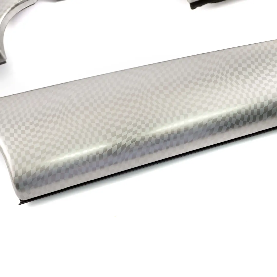 Dashboard Panel Trim Cover Checkered 2752157 to MINI Cooper S R55 R56 with Part number 2752200 MINI Cooper S R55 R56 Dashboard Panel Trim Cover Checkered 2752157 - SKU rhd-2752200 - Part number 2752200