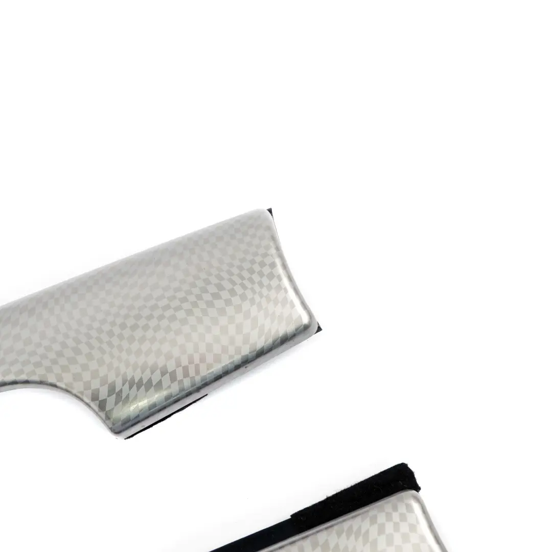 Dashboard Panel Trim Cover Checkered 2752157 to MINI Cooper S R55 R56 with Part number 2752200 MINI Cooper S R55 R56 Dashboard Panel Trim Cover Checkered 2752157 - SKU rhd-2752200 - Part number 2752200