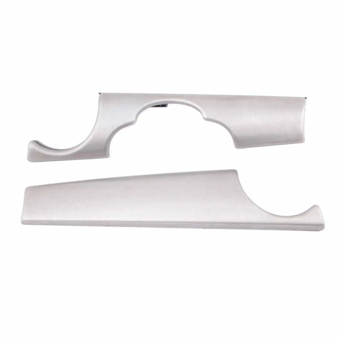 Dashboard Panel Trim Cover BRUSHED ALLOY 275288 to Mini Cooper R55 R56 with Part number 2752210 Mini Cooper R55 R56 Dashboard Panel Trim Cover BRUSHED ALLOY 275288 - SKU rhd-2752210-1 - Part number 2752210