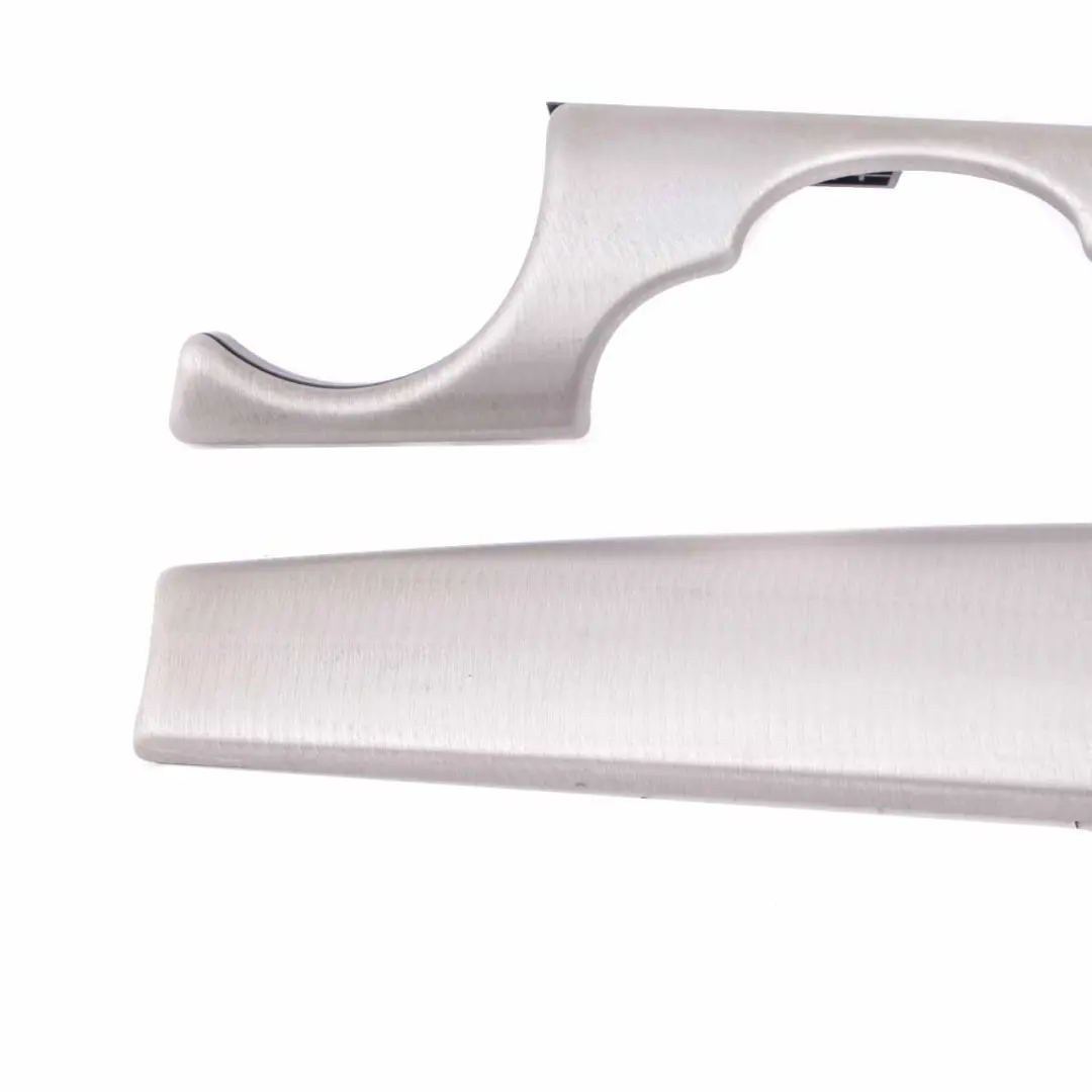 Dashboard Panel Trim Cover BRUSHED ALLOY 275288 to Mini Cooper R55 R56 with Part number 2752210 Mini Cooper R55 R56 Dashboard Panel Trim Cover BRUSHED ALLOY 275288 - SKU rhd-2752210-1 - Part number 2752210