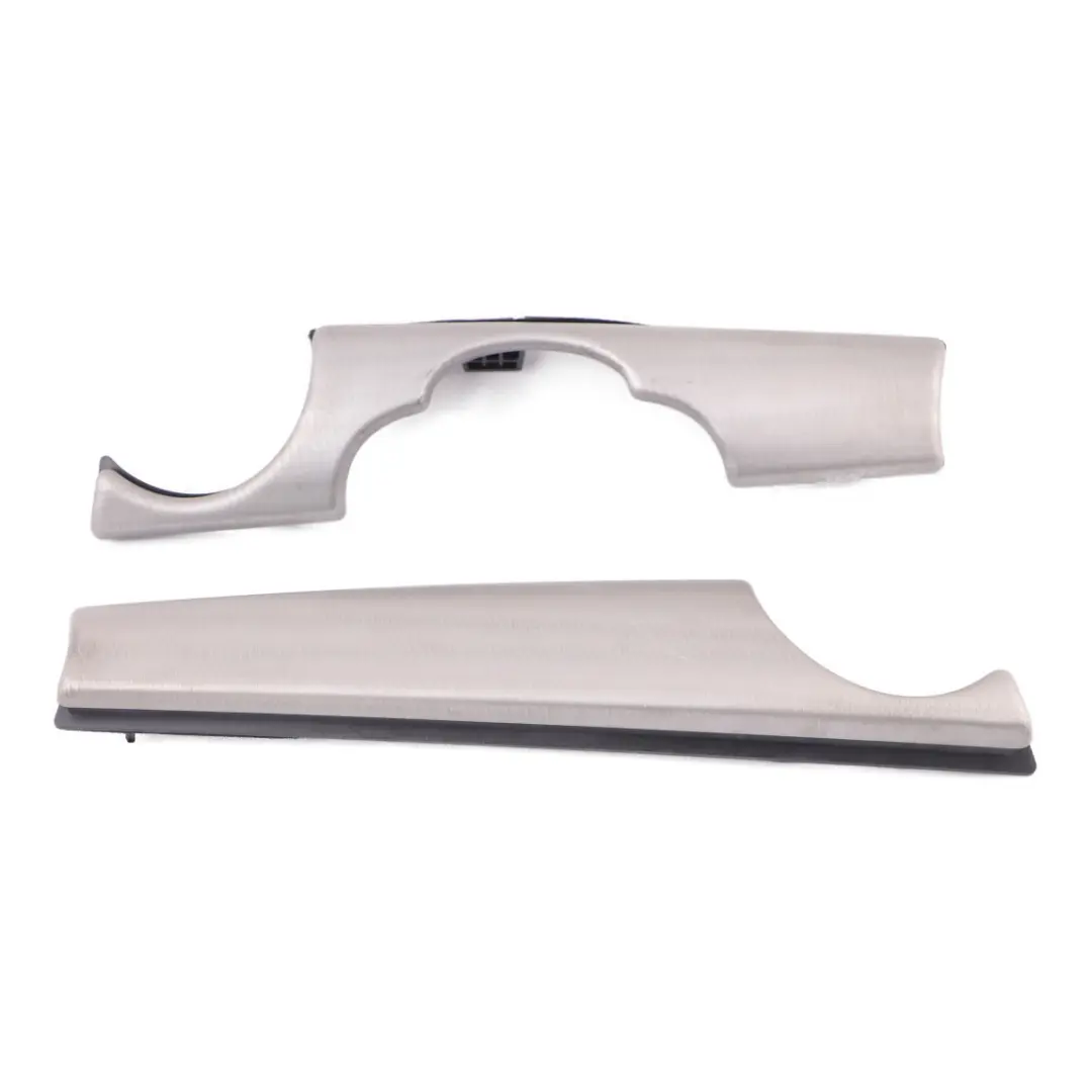 Dashboard Panel Trim Cover BRUSHED ALLOY to Mini Cooper R55 R56 with Part number 2752210 Mini Cooper R55 R56 Dashboard Panel Trim Cover BRUSHED ALLOY - SKU rhd-2752210-2 - Part number 2752210