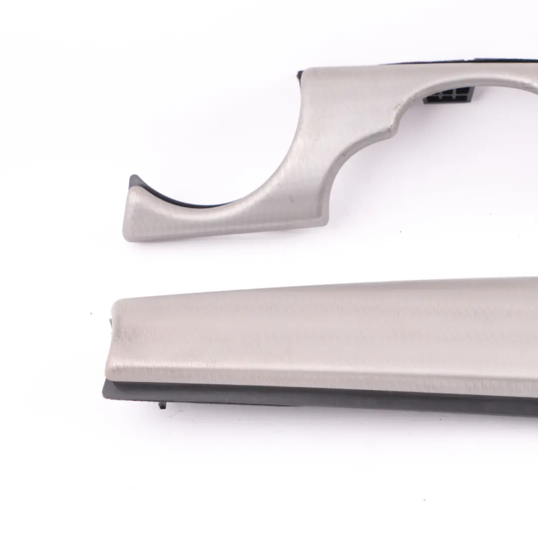 Dashboard Panel Trim Cover BRUSHED ALLOY to Mini Cooper R55 R56 with Part number 2752210 Mini Cooper R55 R56 Dashboard Panel Trim Cover BRUSHED ALLOY - SKU rhd-2752210-2 - Part number 2752210