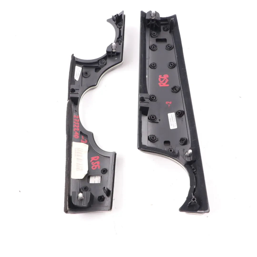 Mini Cooper R55 R56 Dashboard Panel Trim Cover BRUSHED ALLOY - SKU rhd-2752210-2 - Part number 2752210