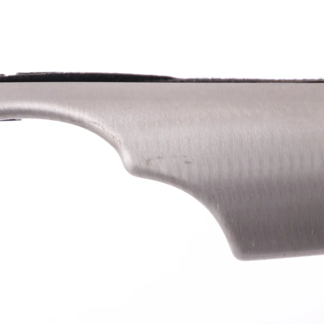 Dashboard Panel Trim Cover BRUSHED ALLOY to Mini Cooper R55 R56 with Part number 2752210 Mini Cooper R55 R56 Dashboard Panel Trim Cover BRUSHED ALLOY - SKU rhd-2752210-2 - Part number 2752210