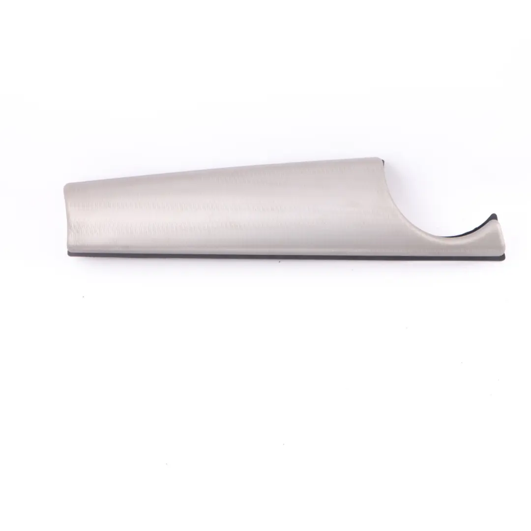 Dashboard Panel Trim Cover BRUSHED ALLOY to Mini Cooper R55 R56 with Part number 2752210 Mini Cooper R55 R56 Dashboard Panel Trim Cover BRUSHED ALLOY - SKU rhd-2752210-2 - Part number 2752210