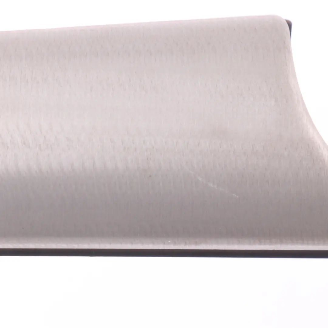 Mini Cooper R55 R56 Dashboard Panel Trim Cover BRUSHED ALLOY - SKU rhd-2752210-2 - Part number 2752210