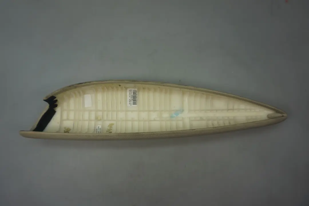 BMW Mini Cooper R55 R56 R57 Armrest Cover Trim Front Right Door O/S Cream White - SKU rhd-2752474 - Part number 2752474