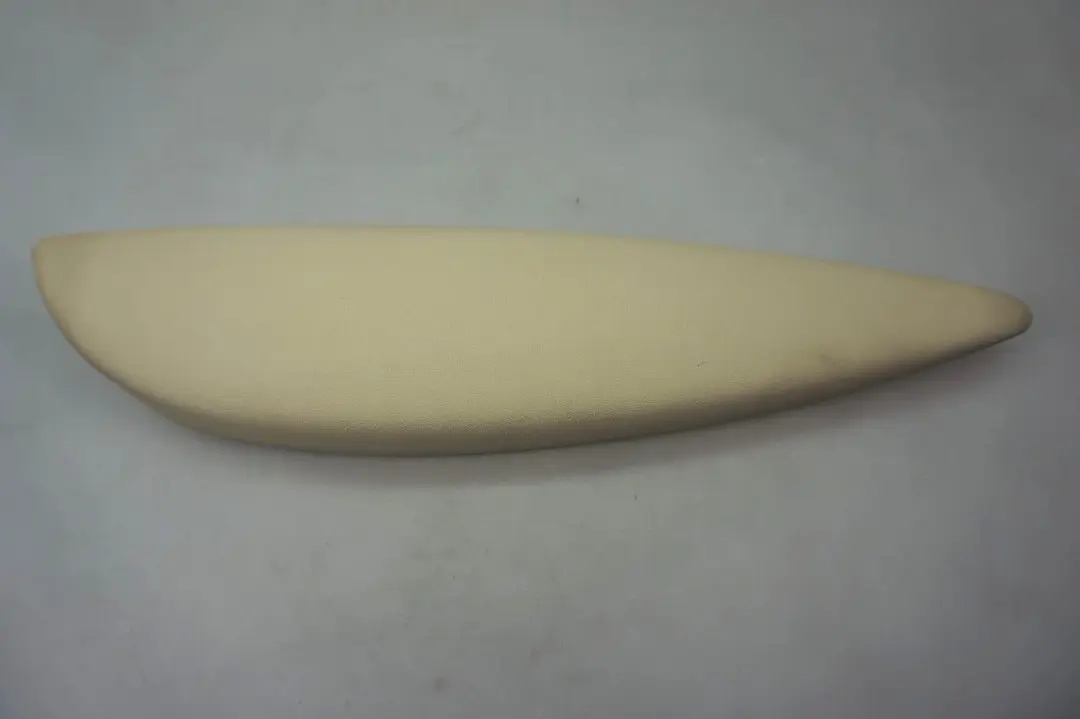 Armrest Cover Trim Front Right Door O/S Cream White to BMW Mini Cooper R55 R56 R57 with Part number 2752474 BMW Mini Cooper R55 R56 R57 Armrest Cover Trim Front Right Door O/S Cream White - SKU rhd-2752474 - Part number 2752474