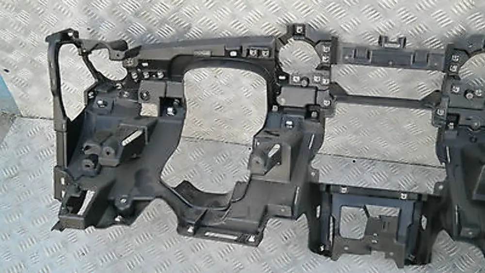 Dashboard Dash Instrument Panel Bottom Mounting to Mini Cooper R55 R56 with Part number 2752762 Mini Cooper R55 R56 Dashboard Dash Instrument Panel Bottom Mounting - SKU rhd-2752762 - Part number 2752762