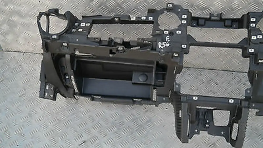 Dashboard Dash Instrument Panel Bottom Mounting to Mini Cooper R55 R56 with Part number 2752762 Mini Cooper R55 R56 Dashboard Dash Instrument Panel Bottom Mounting - SKU rhd-2752762 - Part number 2752762