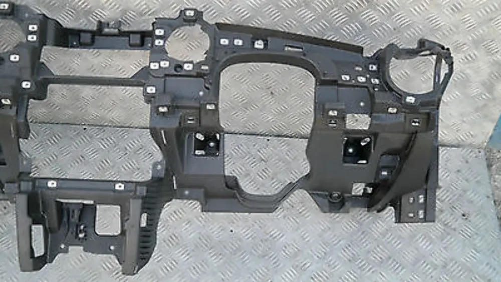 Dashboard Dash Instrument Panel Bottom Mounting to Mini Cooper R55 R56 with Part number 2752762 Mini Cooper R55 R56 Dashboard Dash Instrument Panel Bottom Mounting - SKU rhd-2752762 - Part number 2752762