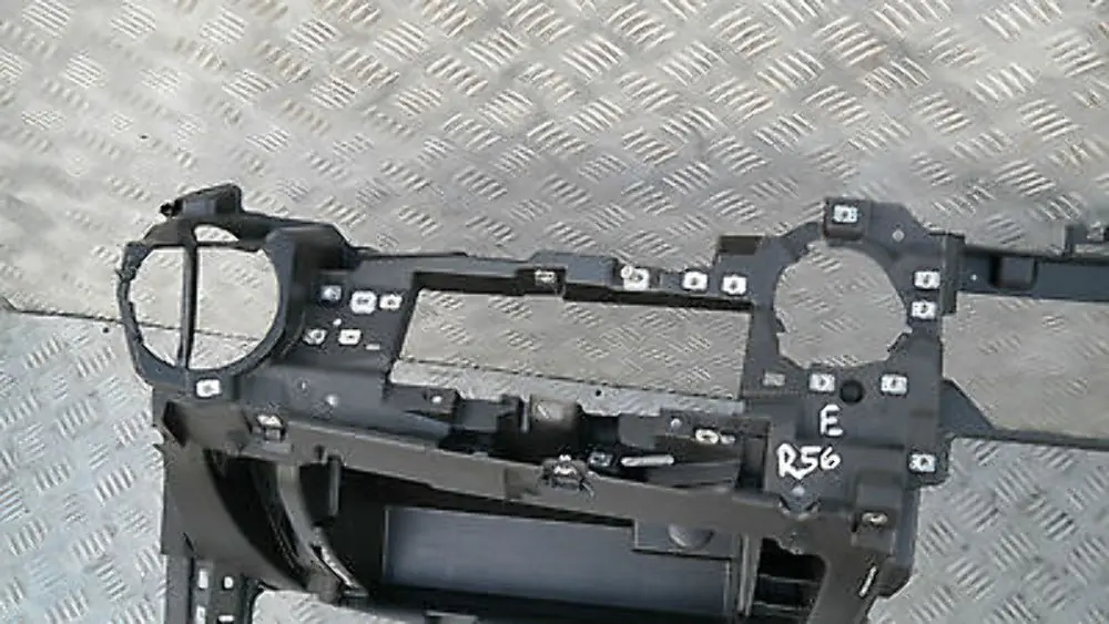 Dashboard Dash Instrument Panel Bottom Mounting to Mini Cooper R55 R56 with Part number 2752762 Mini Cooper R55 R56 Dashboard Dash Instrument Panel Bottom Mounting - SKU rhd-2752762 - Part number 2752762