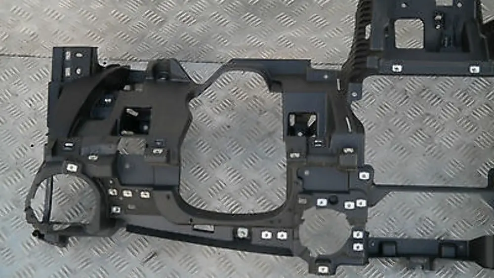 Dashboard Dash Instrument Panel Bottom Mounting to Mini Cooper R55 R56 with Part number 2752762 Mini Cooper R55 R56 Dashboard Dash Instrument Panel Bottom Mounting - SKU rhd-2752762 - Part number 2752762