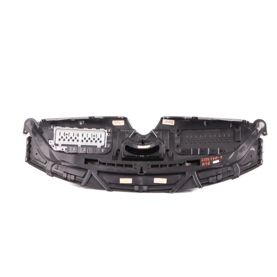 Trim Cover Panel Dashboard Dash Top to Mini Cooper One R55 R56 R57 Black with Part number 2752770 Mini Cooper One R55 R56 R57 Black Trim Cover Panel Dashboard Dash Top - SKU rhd-2752770-1 - Part number 2752770