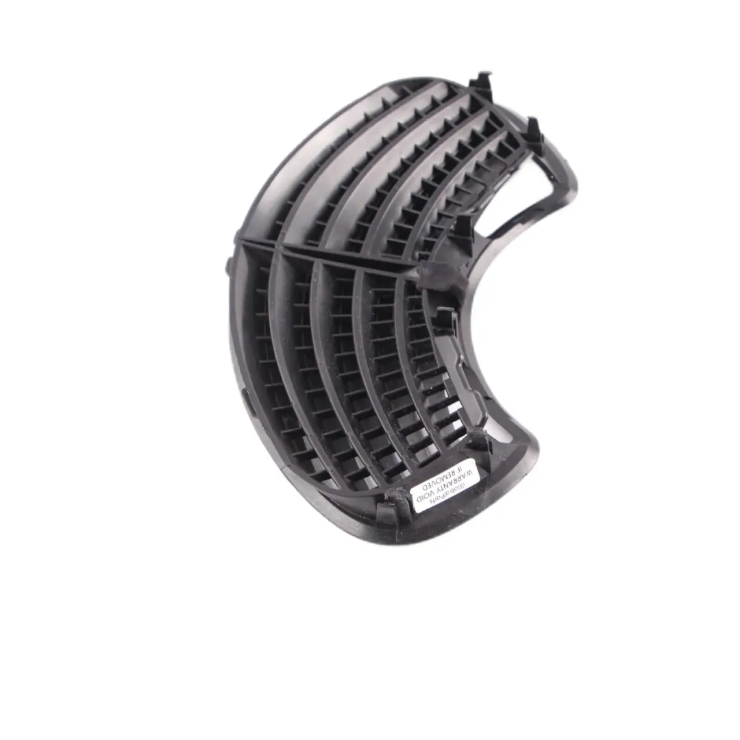 Trim Grille Vent Panel Dashboard Dash Top Bracket Black to Mini R55 R56 R57 with Part number 2752770 Mini R55 R56 R57 Trim Grille Vent Panel Dashboard Dash Top Bracket Black - SKU rhd-2752770-2 - Part number 2752770