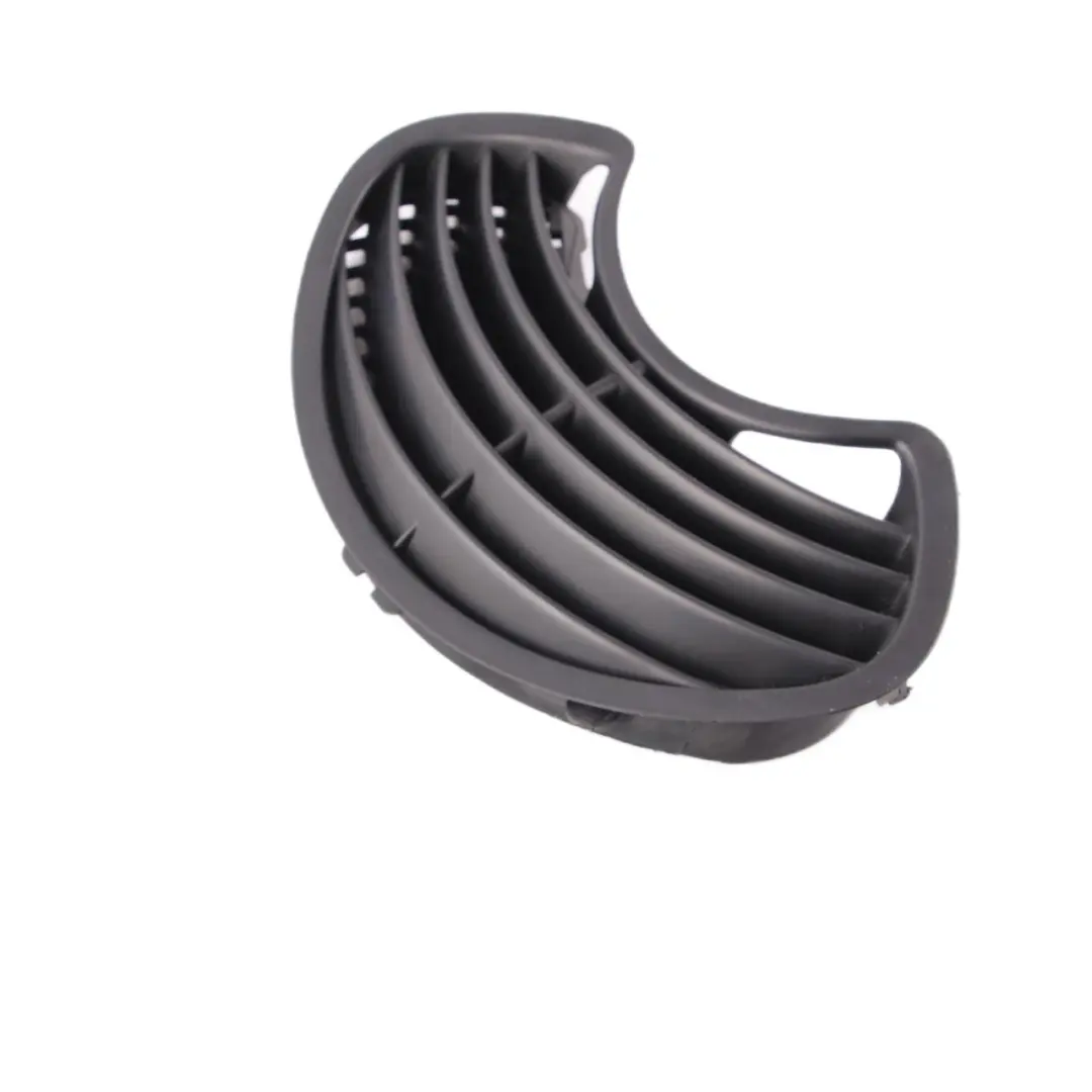 Trim Grille Vent Panel Dashboard Dash Top Bracket Black to Mini R55 R56 R57 with Part number 2752770 Mini R55 R56 R57 Trim Grille Vent Panel Dashboard Dash Top Bracket Black - SKU rhd-2752770-2 - Part number 2752770