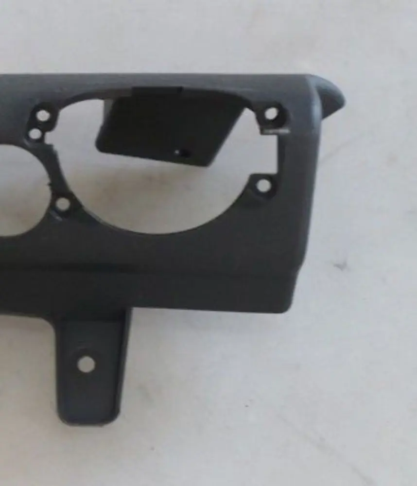 BMW Mini Cooper 1 R55 R56 R57 Knee Protection Driver's Side Right O/S - SKU rhd-2752834-1 - Part number 2752834