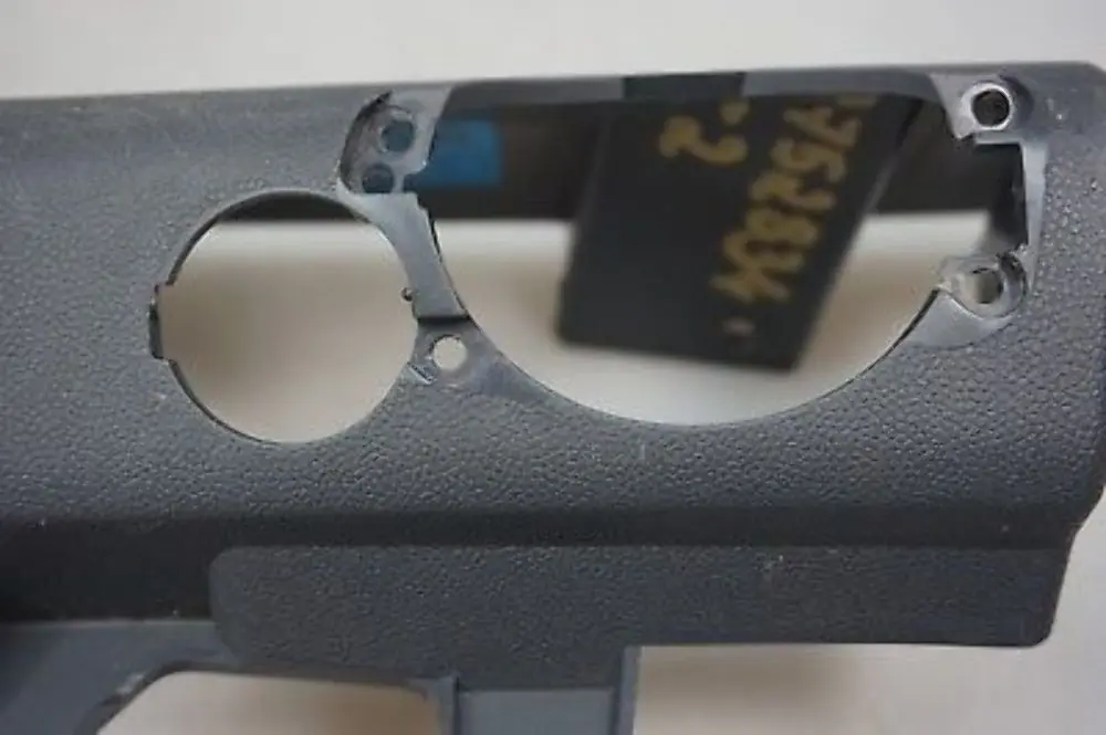 Knee Protection Driver's Side Right O/S to BMW Mini Cooper 2 R55 R56 R57 with Part number 2752834 BMW Mini Cooper 2 R55 R56 R57 Knee Protection Driver's Side Right O/S - SKU rhd-2752834-2 - Part number 2752834