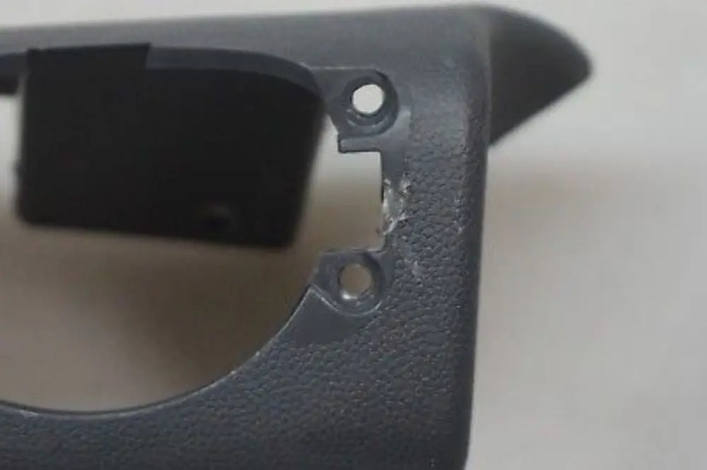 Knee Protection Driver's Side Right O/S to BMW Mini Cooper R55 R56 R57 with Part number 2752834 BMW Mini Cooper R55 R56 R57 Knee Protection Driver's Side Right O/S - SKU rhd-2752834 - Part number 2752834