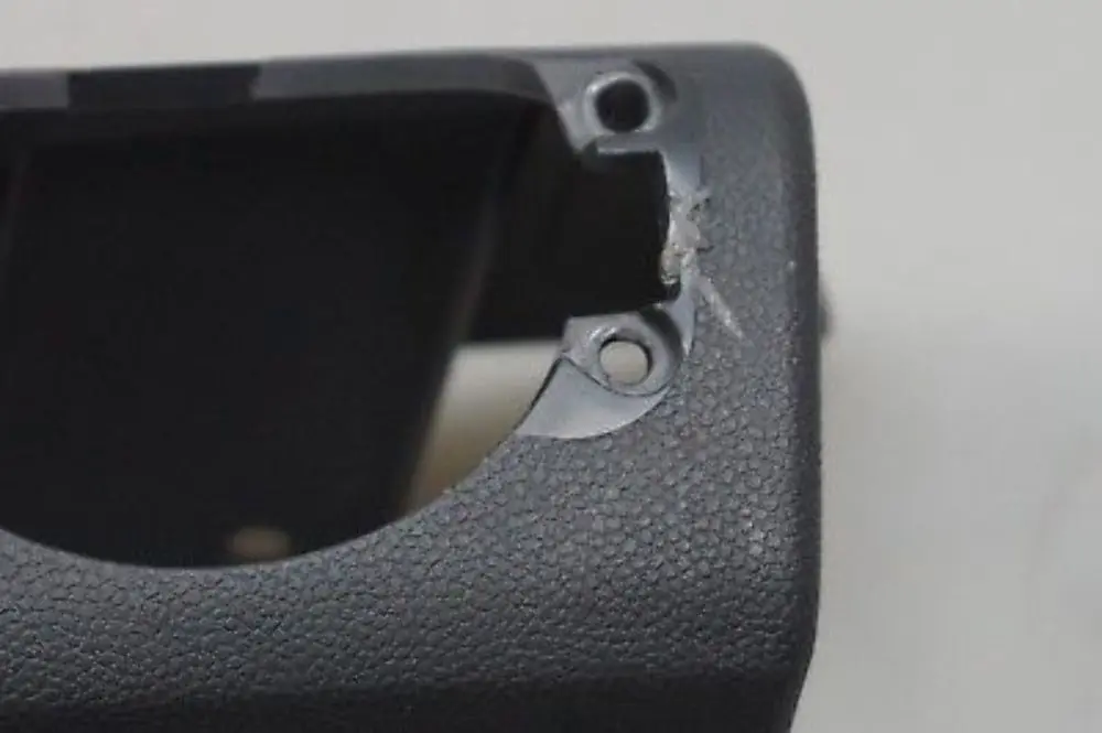 Knee Protection Driver's Side Right O/S to BMW Mini Cooper R55 R56 R57 with Part number 2752834 BMW Mini Cooper R55 R56 R57 Knee Protection Driver's Side Right O/S - SKU rhd-2752834 - Part number 2752834