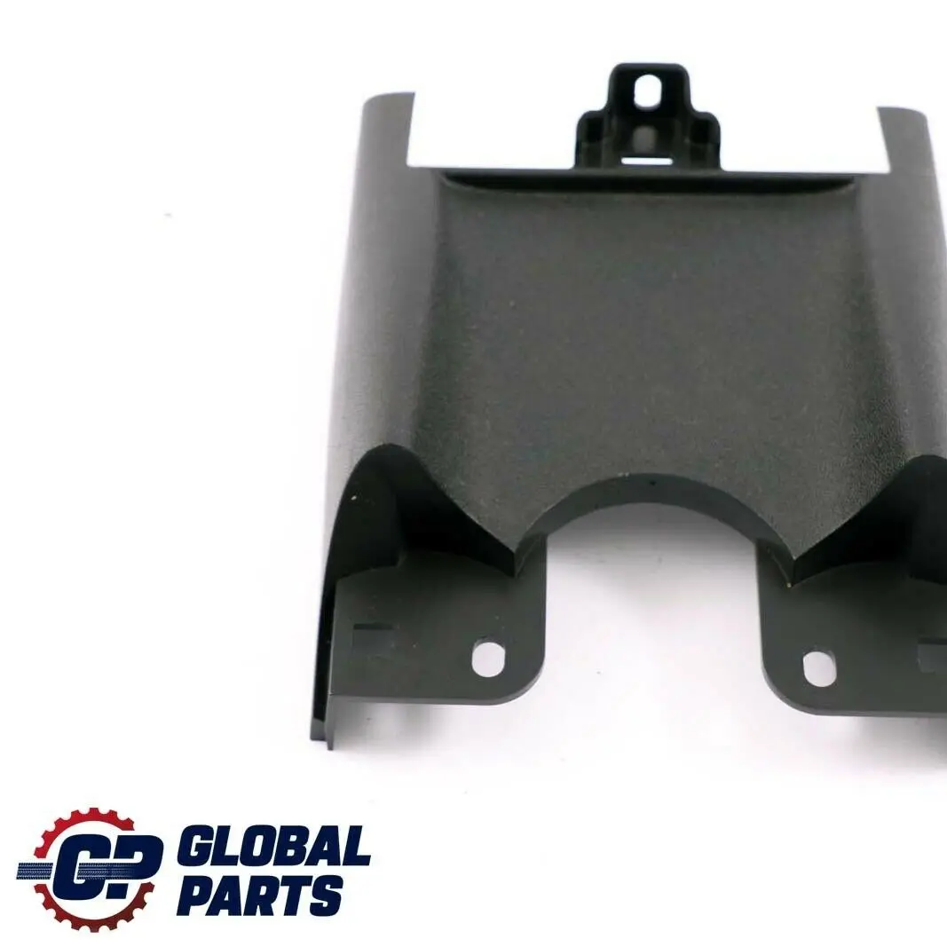 BMW Mini Cooper R55 R56 R58 R59 Trim Panel Centre Console Carbon Black 2752938 - SKU rhd-2752938 - Part number 51452752938