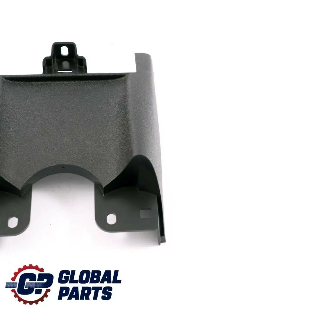 BMW Mini Cooper R55 R56 R58 R59 Trim Panel Centre Console Carbon Black 2752938 - SKU rhd-2752938 - Part number 51452752938