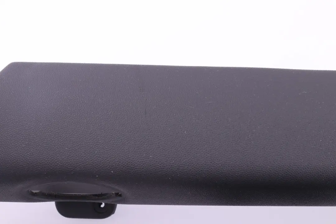 BMW MINI Cooper One 6 R56 Dashboard Dash Lower Trim Set Kit Dark Grey - SKU rhd-2753315-14 - Part number 2753315