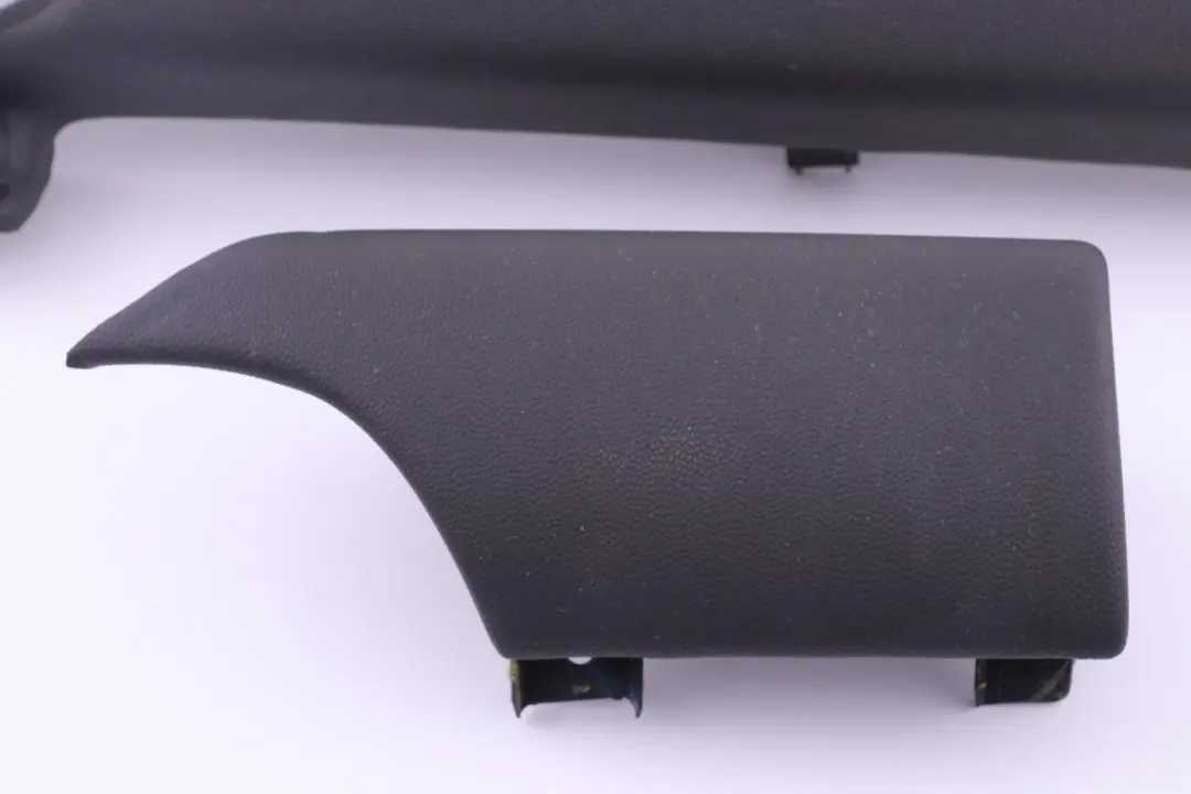 BMW MINI Cooper One 6 R56 Dashboard Dash Lower Trim Set Kit Dark Grey - SKU rhd-2753315-14 - Part number 2753315