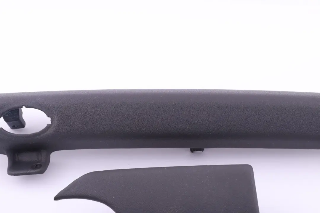 BMW MINI Cooper One 6 R56 Dashboard Dash Lower Trim Set Kit Dark Grey - SKU rhd-2753315-14 - Part number 2753315