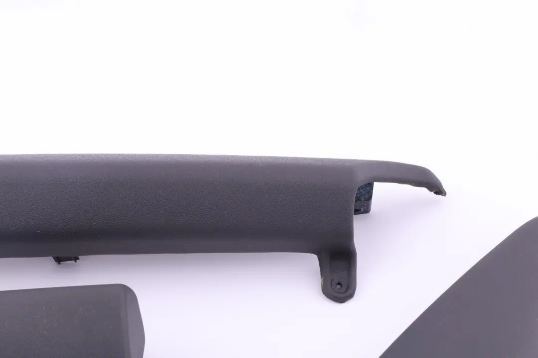 BMW MINI Cooper One 6 R56 Dashboard Dash Lower Trim Set Kit Dark Grey - SKU rhd-2753315-14 - Part number 2753315