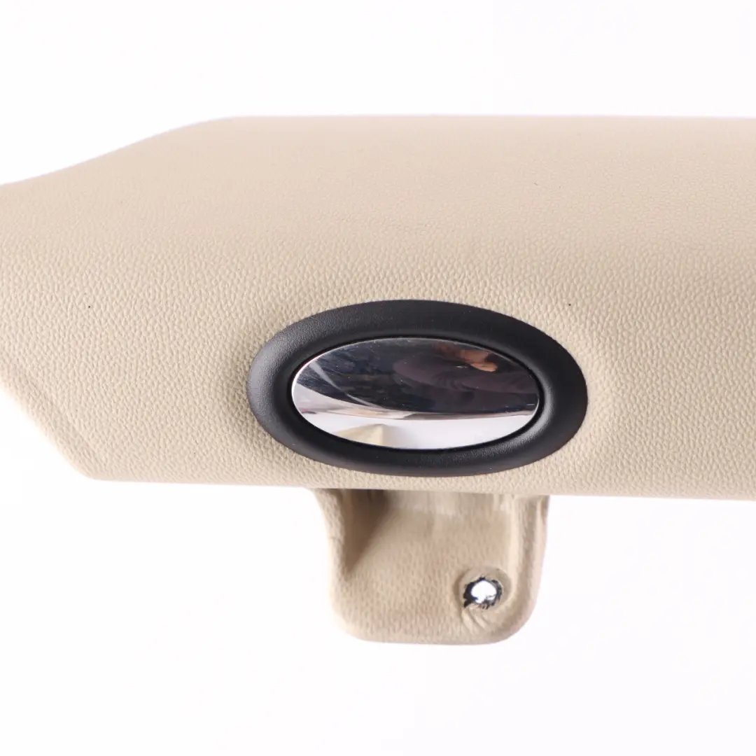 Dashboard Dash Lower Trim Set Kit Cream White to Mini Cooper R56 R57 with Part number 2753317 Mini Cooper R56 R57 Dashboard Dash Lower Trim Set Kit Cream White - SKU rhd-2753317-5 - Part number 2753317