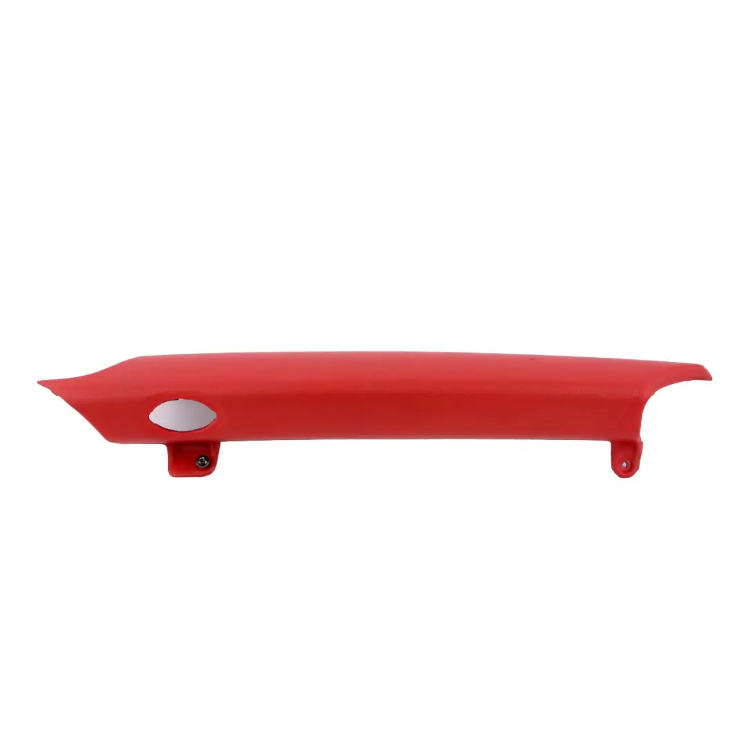 Mini One 1 R56 R57 R58 Dashboard Dash Trim Panel Cover Armrest Set Rooster Red - SKU rhd-2753321-1 - Part number 2753321