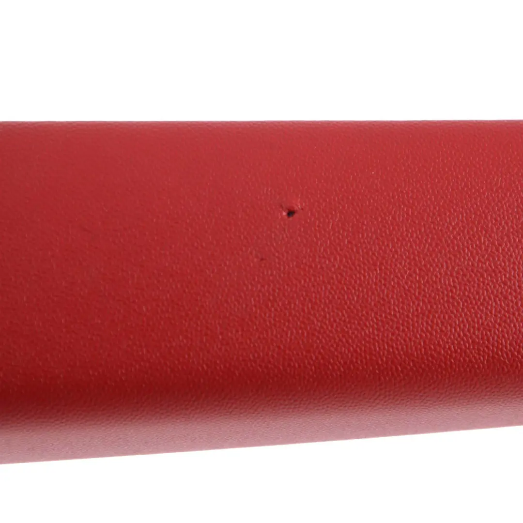 Mini One 1 R56 R57 R58 Dashboard Dash Trim Panel Cover Armrest Set Rooster Red - SKU rhd-2753321-1 - Part number 2753321