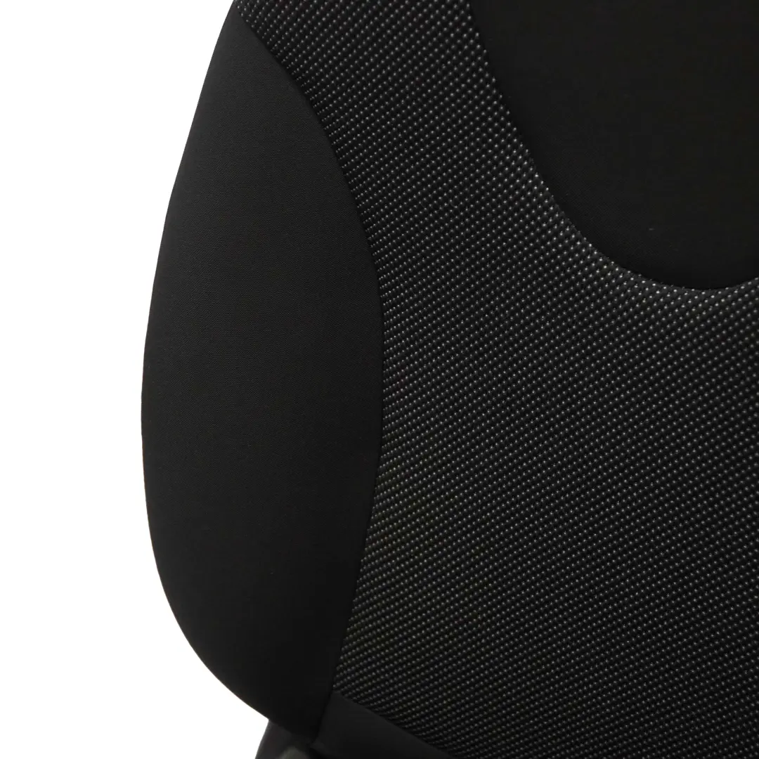 Mini Cooper R55 R56 Cloth Fabric Interior Front Left N/S Seat Carbon Black - SKU rhd-2753431-4 - Part number 2753431